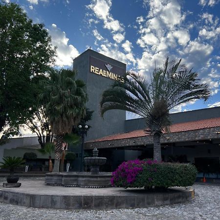 Hotel Real De Minas Tradicional Керетаро Экстерьер фото