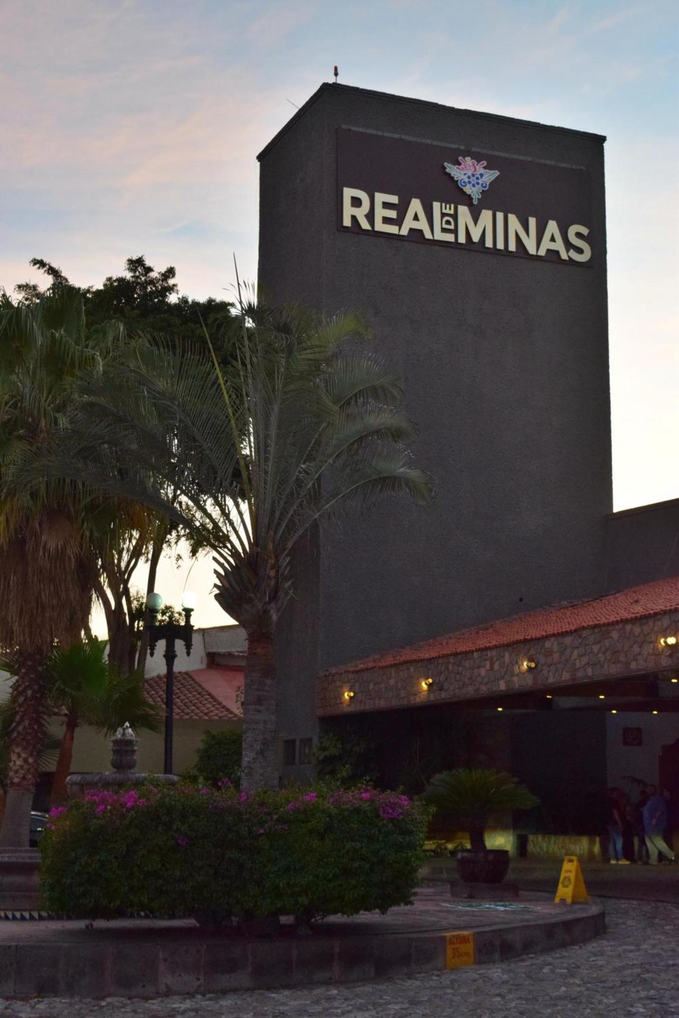 Hotel Real De Minas Tradicional Керетаро Экстерьер фото