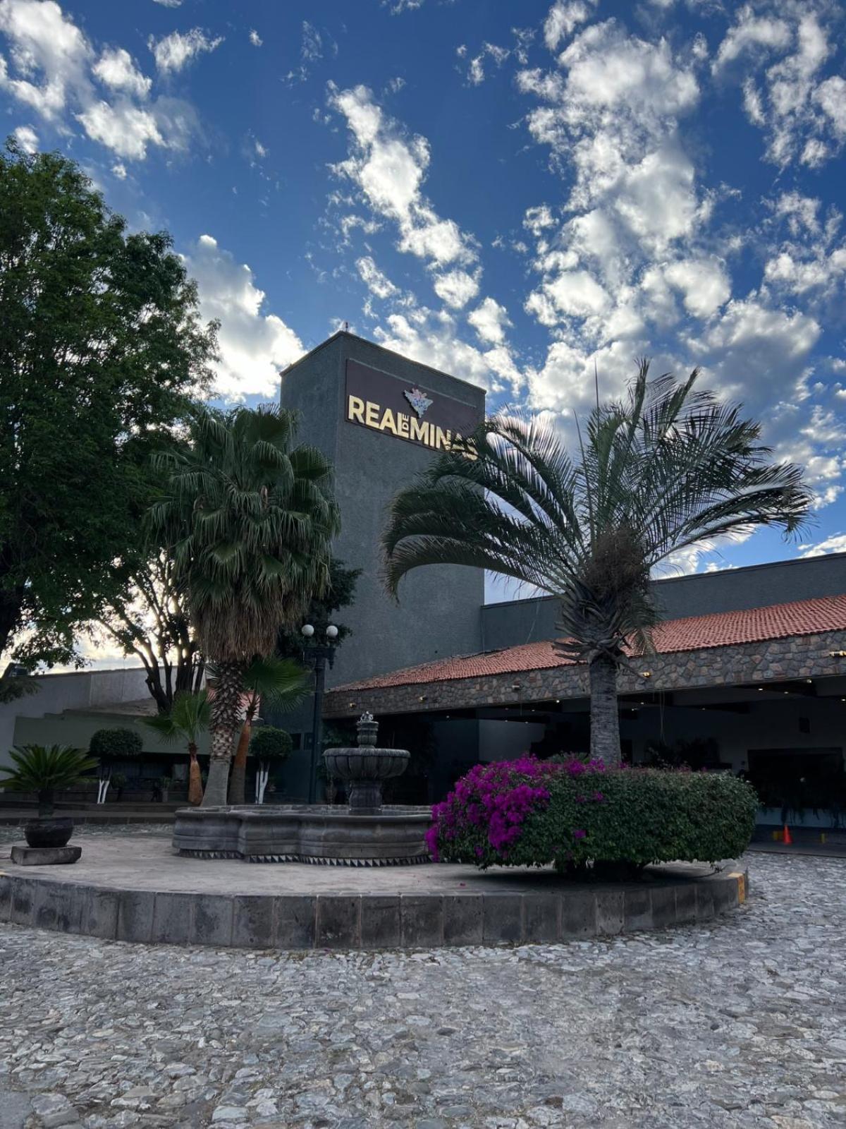 Hotel Real De Minas Tradicional Керетаро Экстерьер фото