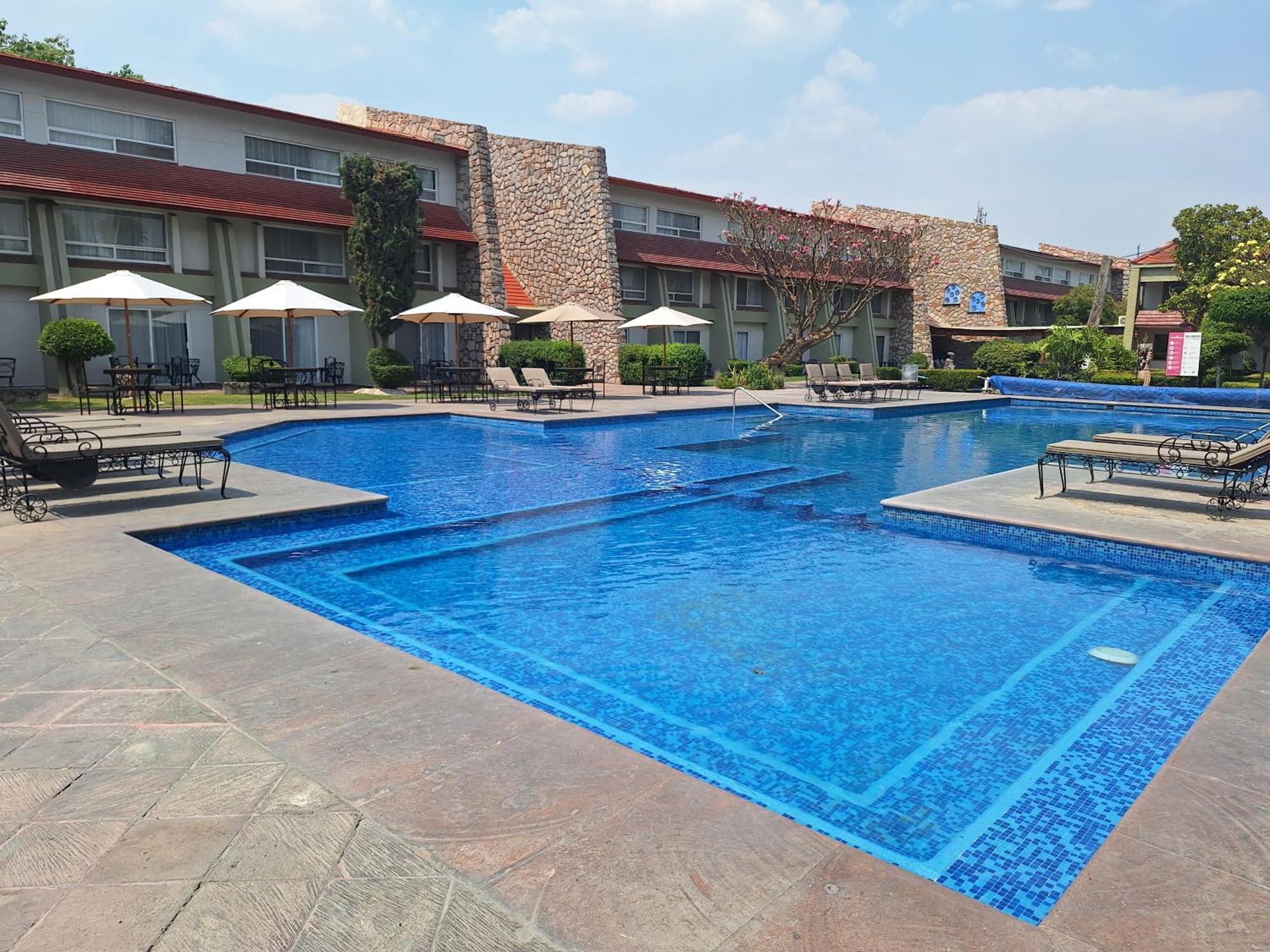 Hotel Real De Minas Tradicional Керетаро Экстерьер фото